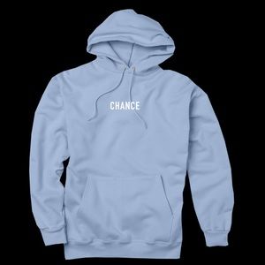 Chance the Rapper Coloring Book 3 Baby Blue Hoodie